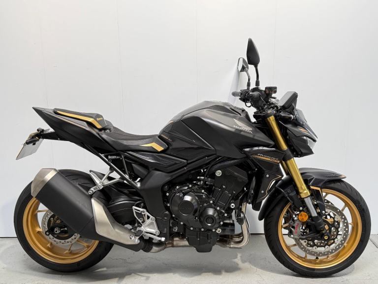 Honda CB1000 HORNET SP 2025 Only 1658miles Nationwide Delivery Available 