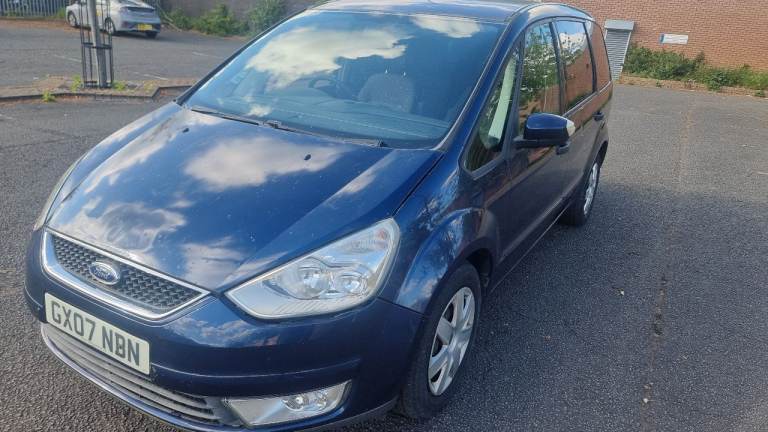 Ford Galaxy 7 seats MPV 1.8 MPV Vauxhall Volkswagen Honda Toyota Nissan Seat