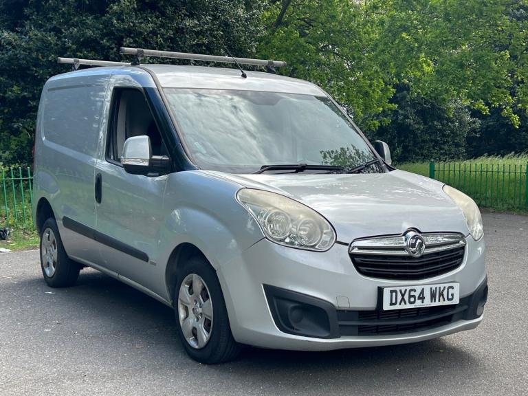 2015 Vauxhall Combo 2000 1.3 CDTI 16V H1 Sportive Van PANEL VAN Diesel Manual