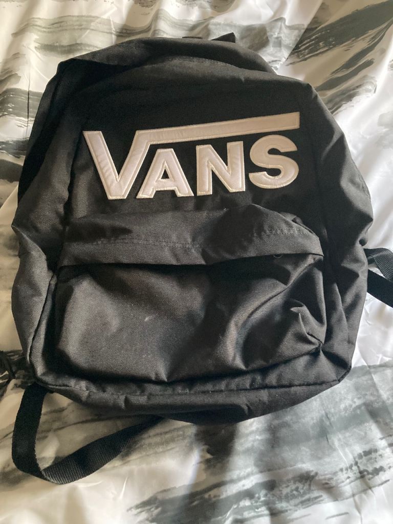 Vans rucksack 