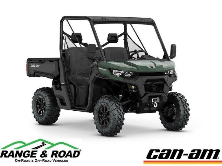 Can-Am Traxter 950 XU T HD9 UTV
