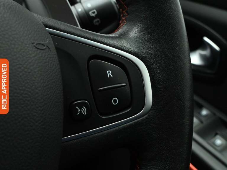 2016 Renault Clio 1.6 TCe Renaultsport Nav Lux Hatchback 5dr Petrol Auto Euro 6 (200 ps) Hatchbac...