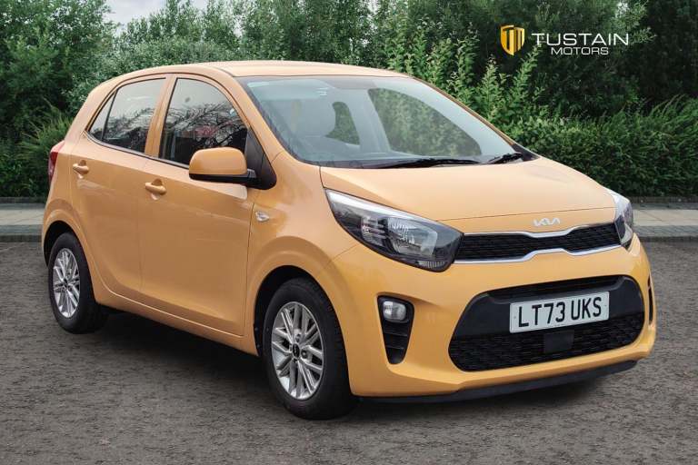  Kia Picanto 1.0 Dpi 2 Hatchback 5dr Petrol Manual Euro 6 s/s 66 Bhp Petrol