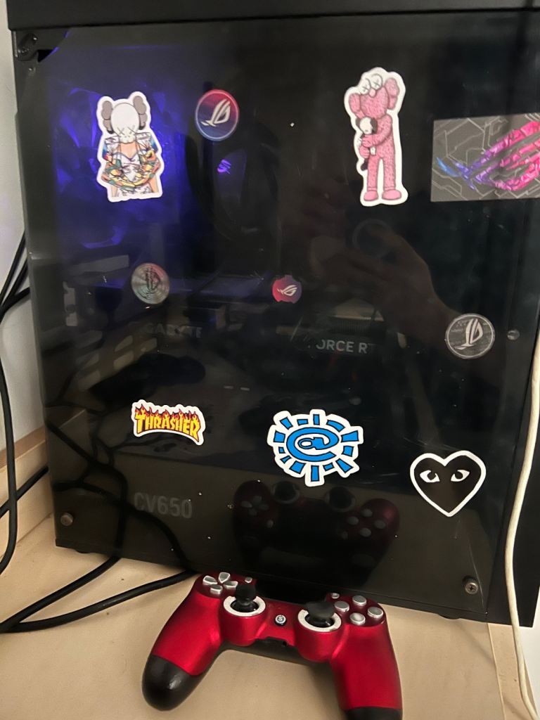 Ryzen 7 5800x3d 4060 Ti