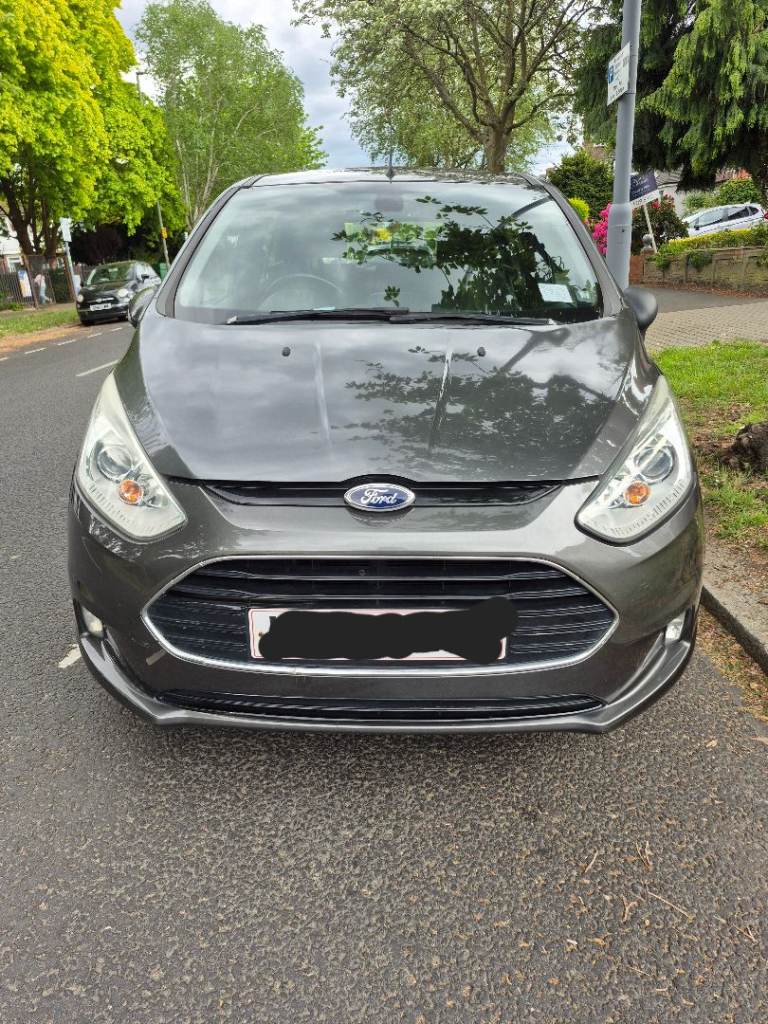 Ford, B-MAX, MPV, 2016, Semi-Auto, 1596 (cc), 5 doors