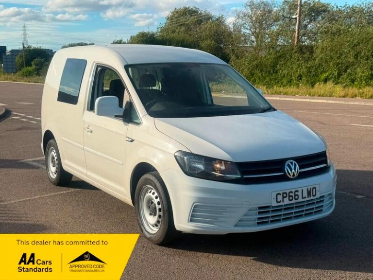 Volkswagen Caddy C20 TDI STARTLINE ULEZ