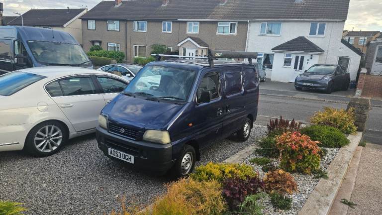 Suzuki carry 