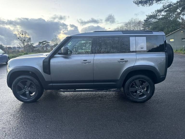 2021 Land Rover Defender 3.0 D250 MHEV HSE SUV 5dr Diesel Auto 4WD Euro 6 (s/s) (250 ps) ESTATE D...