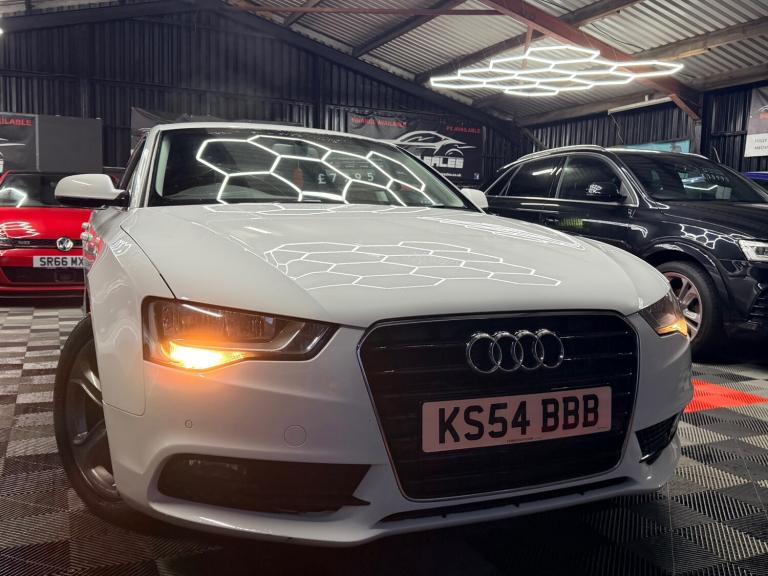 2016 Audi A5 2.0 TDI Ultra SE Technik 5dr [5 Seat] HATCHBACK Diesel Manual