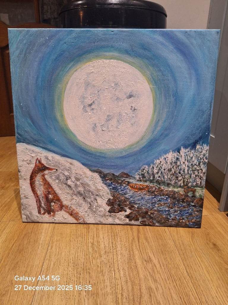 I've got my eye on you