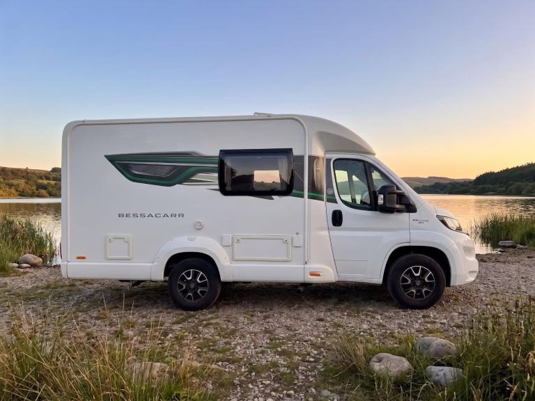 2017 Swift Bessacarr 412
