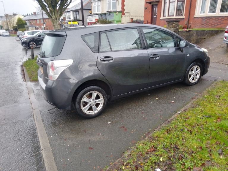 Toyota, VERSO, MPV, 2009, Manual, 1998 (cc), 5 doors