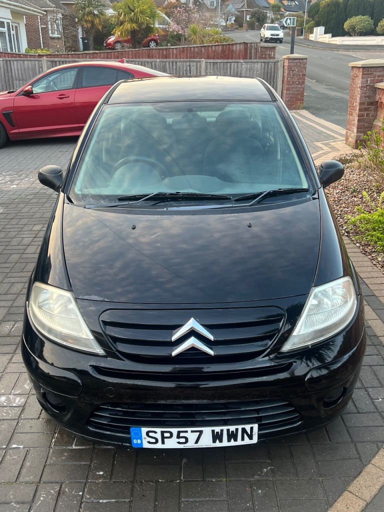 Citroen, C3, Hatchback, 2007, Manual, 1360 (cc), 5 doors