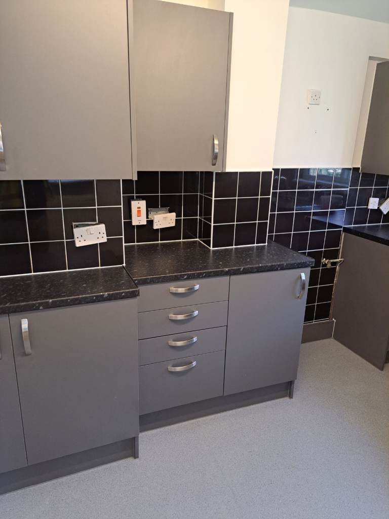 Tiling   kitchen and  Bathroom 