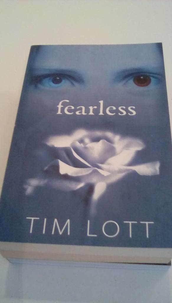 Fearless by Tim Lott
