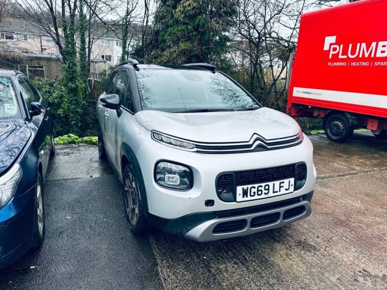 2019 Citroen C3 Aircross 1.2 PureTech Flair SUV 5dr Petrol Manual 6 Spd Euro 6 (s/s) (110 ps) MPV...