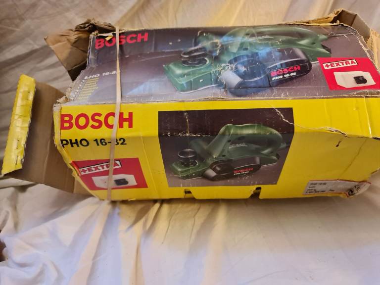image for Bosch electric 230V planner. Model 0 603 365 042 Full working. In Super Condition