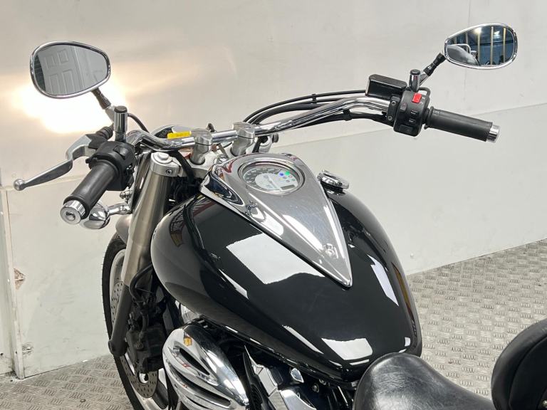 2013 Yamaha XVS 950 Explorer Trike 