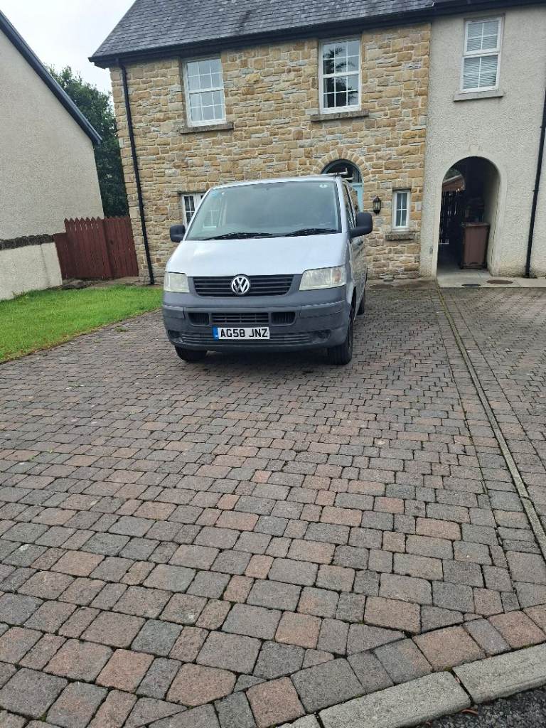 Volkswagen, TR-PORTER T28 102 TDI SWB, Panel Van, 2008, 1896 (cc)