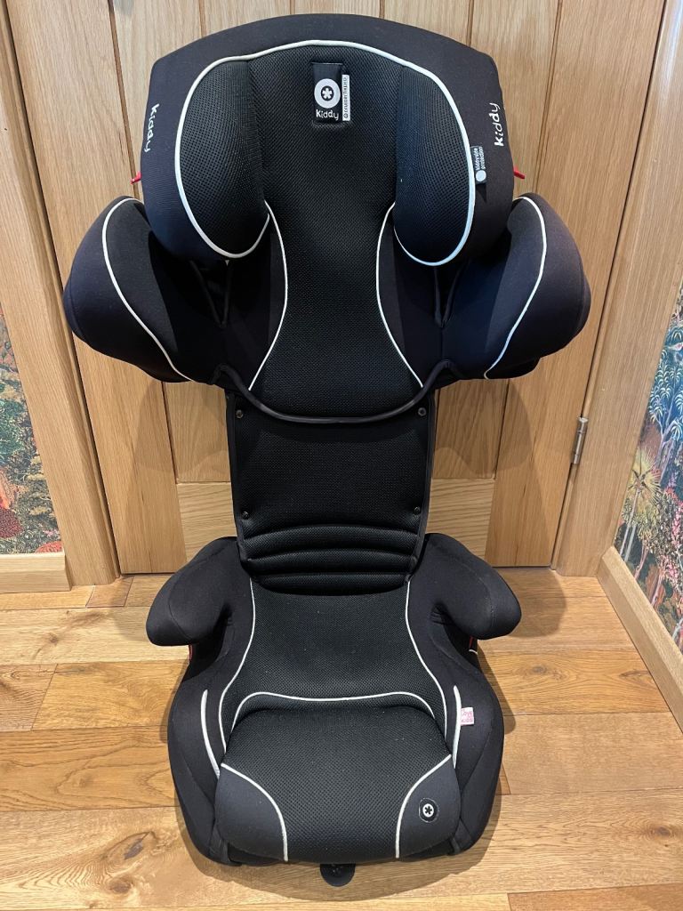 Kiddy Crouiserfix Pro Child Car Seat 