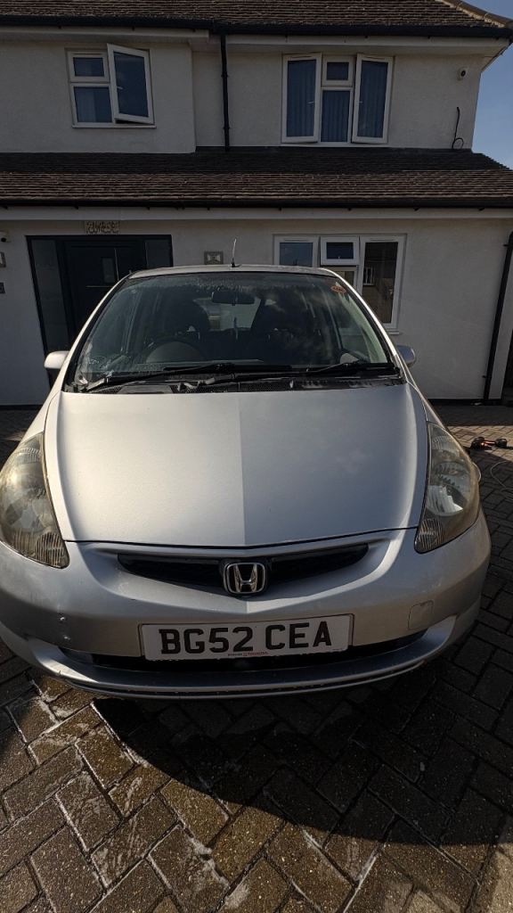 Honda, JAZZ, Hatchback, 2002, Manual, 1339 (cc), 5 doors