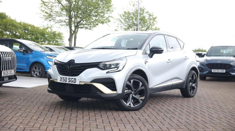 2024 Renault Captur 1.6 E-Tech full hybrid 145 Engineered 5dr Auto HATCHBACK PETROL/ELECTRIC Auto...