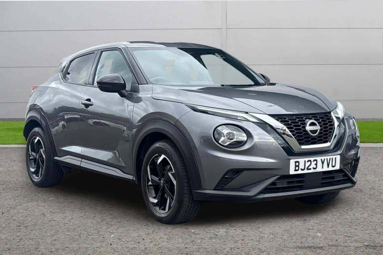 2023 Nissan Juke 1.0 DIG-T N-Connecta SUV 5dr Petrol Manual Euro 6 (s/s) (114 ps) SUV Petrol Manual