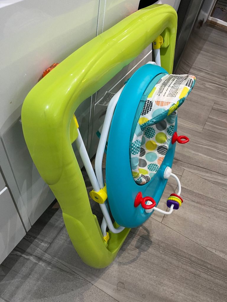 Bright starts walker