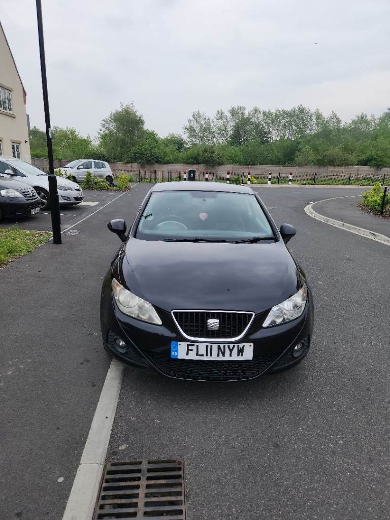 Seat, IBIZA, Hatchback, 2011, Manual, 1390 (cc), 3 doors