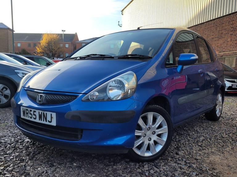 2006 Honda Jazz 1.4i-DSi SE 5dr CVT-7 HATCHBACK PETROL Automatic