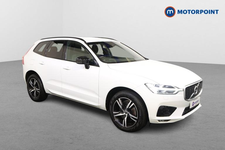 2020 Volvo XC60 2.0 B5P [250] R DESIGN 5dr AWD Geartronic SUV Petrol Automatic