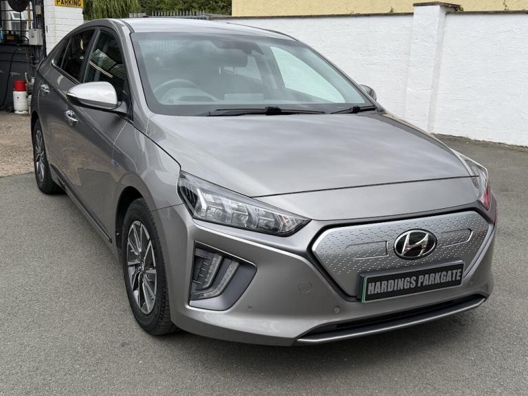2021 Hyundai IONIQ 100kW Premium SE 38kWh 5dr Auto HATCHBACK Electric Automatic