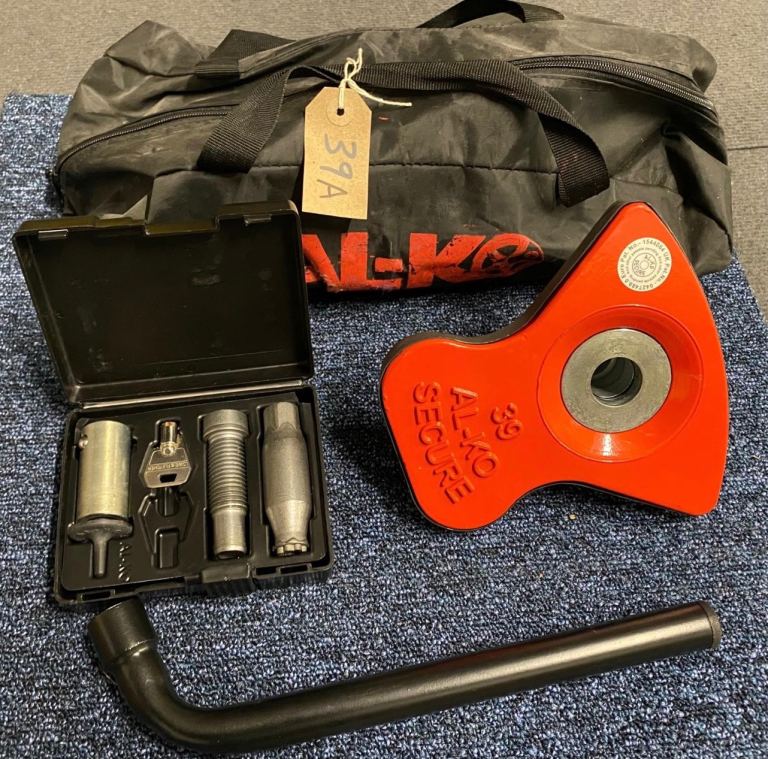 ALKO wheel lock size 39