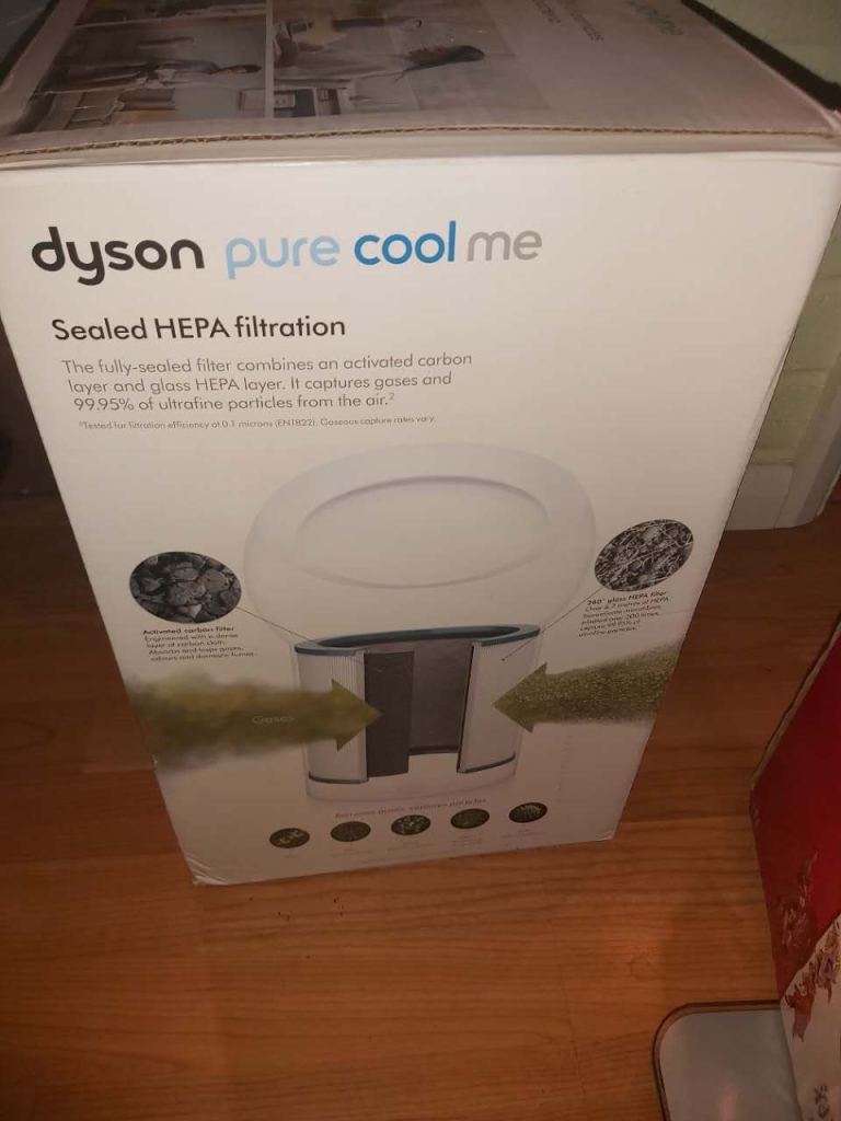 Dyson Pure Cool Me Personal Purifying Fan
