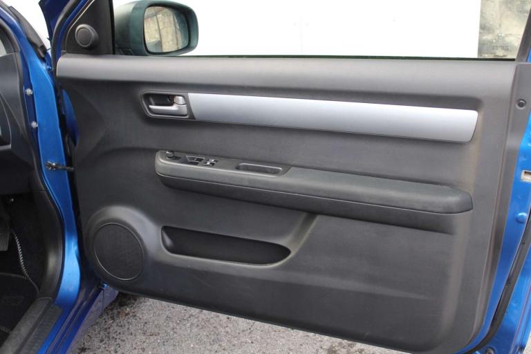 2010 Suzuki Swift 1.3 SZ3 3dr HATCHBACK PETROL Manual