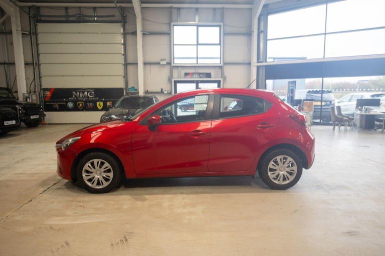 2015 Mazda Mazda2 1.5 75 SE 5dr HATCHBACK PETROL Manual