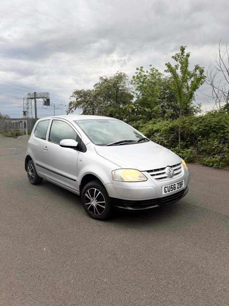 Volkswagen, FOX, Hatchback, 2006, Manual, 1390 (cc), 3 doors