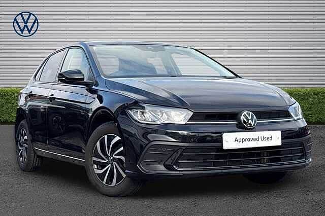 2023 Volkswagen Polo 1.0 TSI Life 5dr Hatchback Petrol Manual