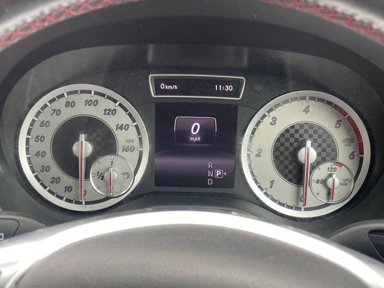 2014 Mercedes-Benz A-Class 1.8 A200 CDI AMG Sport 7G-DCT Euro 5 (s/s) 5dr HATCHBACK Diesel Automatic