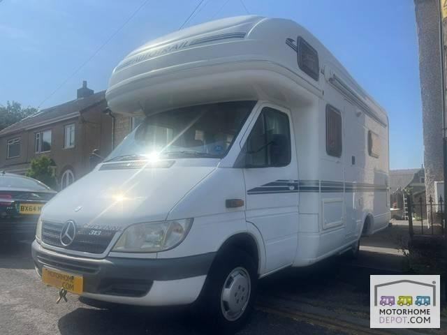 AUTOTRAIL CHEYENNE 632 SE 