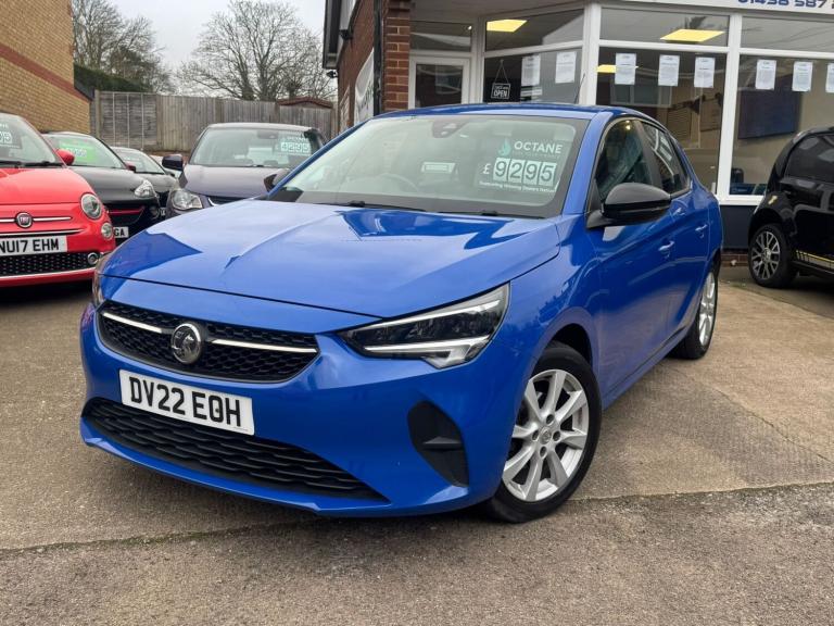 VAUXHALL CORSA 1.2 SE Edition 2022