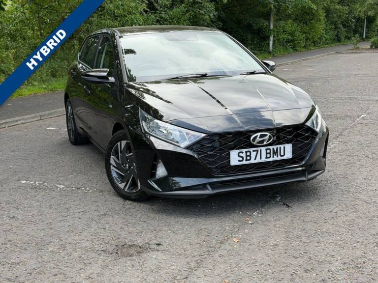2022 Hyundai i20 1.0 T-GDi MHEV SE Connect Hatchback 5dr Petrol Hybrid Manual Euro 6 (s/s) ( Hatc...