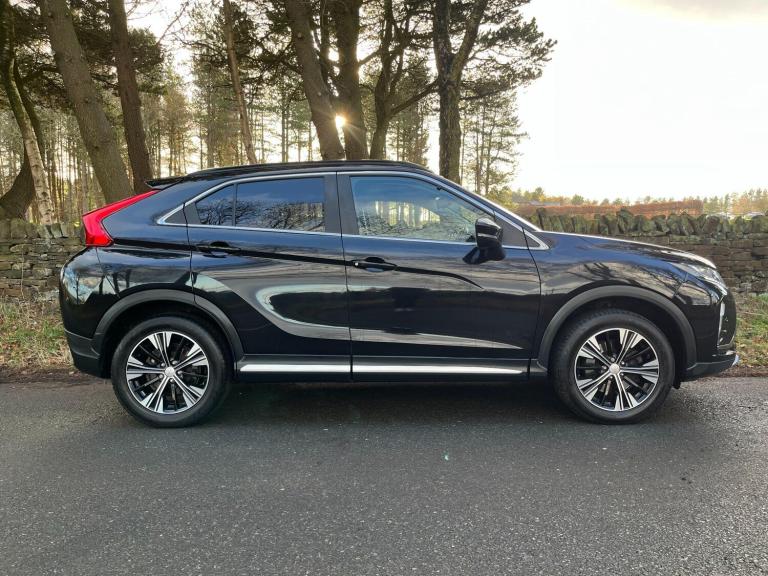 2019 Mitsubishi Eclipse Cross 1.5 3 5dr HATCHBACK PETROL Manual