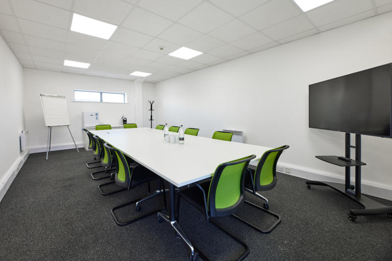 Office space in High Wycombe Cressex Enterprise Centre, Cressex Business Park, Lincoln Road, High Wy