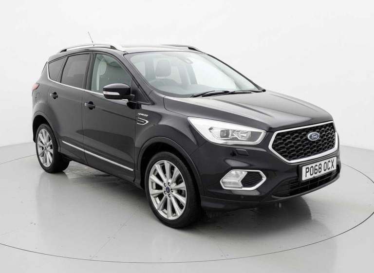 2018 Ford Kuga 2.0 TDCi 180 5dr Auto HATCHBACK DIESEL Automatic