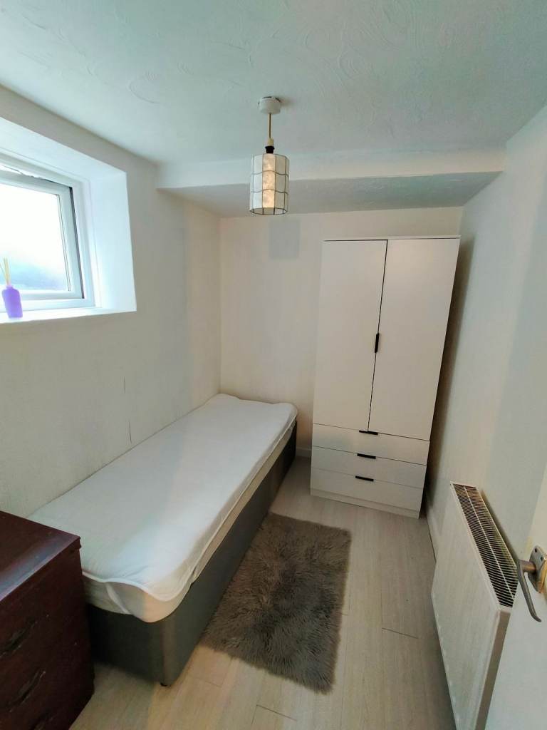 Box room in Ilford
