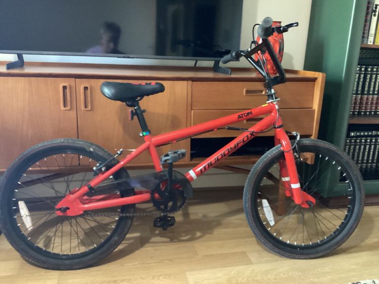 Muddy Fox Atom Child’s 20 inch wheel BMX bike