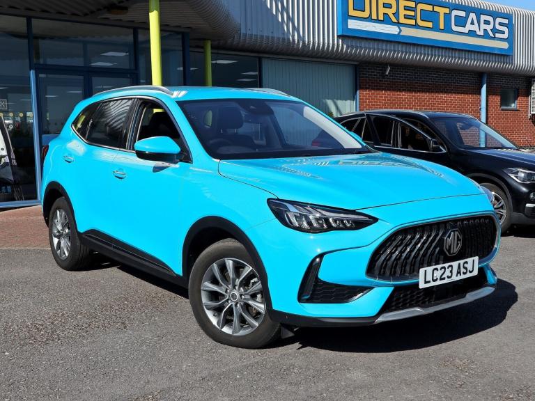 2023 MG MG HS 1.5 T-GDI SE 5dr ESTATE PETROL Manual