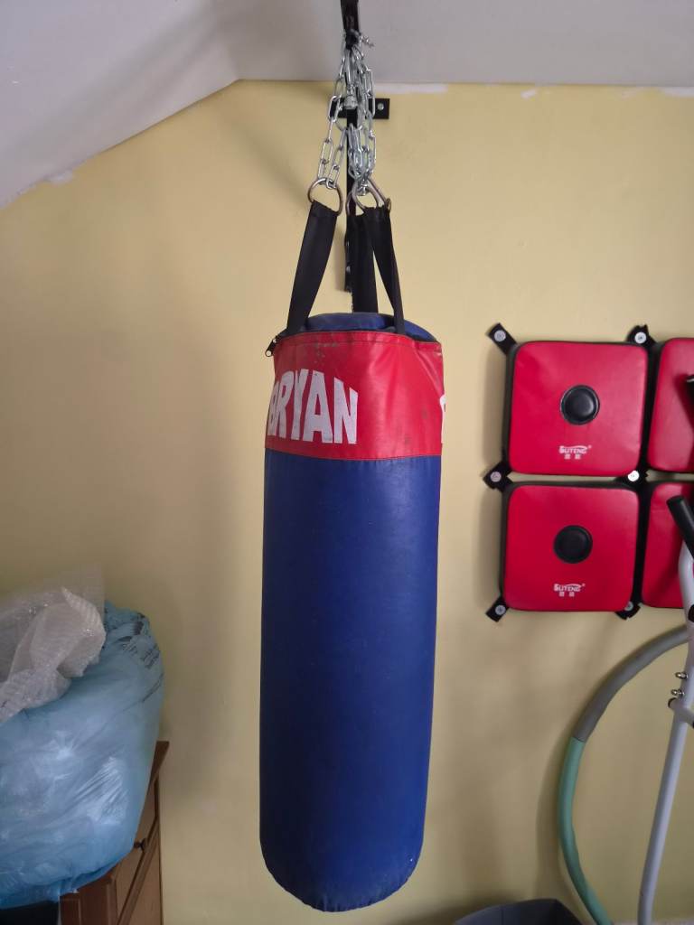 Rian Punch Bag - Good Condition