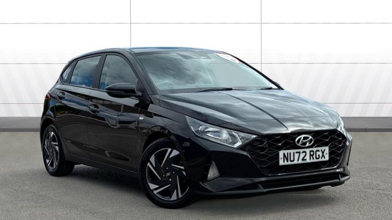 2022 Hyundai i20 1.0T GDi 48V MHD SE Connect 5dr HATCHBACK PETROL Manual